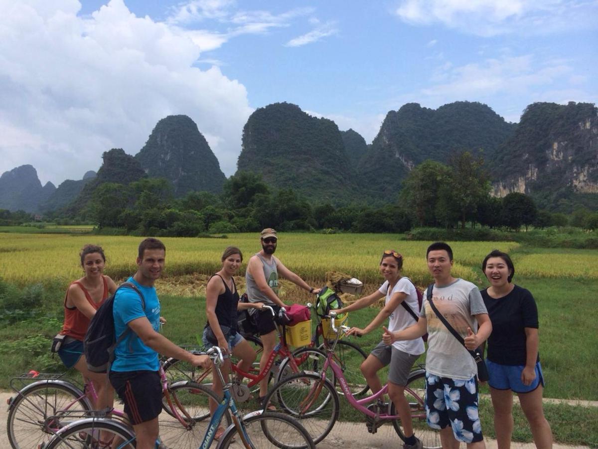 เซน ที เฮาส์ เวสต์ สตรีท หยางซัว Hotel หยางซั่ว ภายนอก รูปภาพ